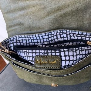 Moda luxe crossbody bag